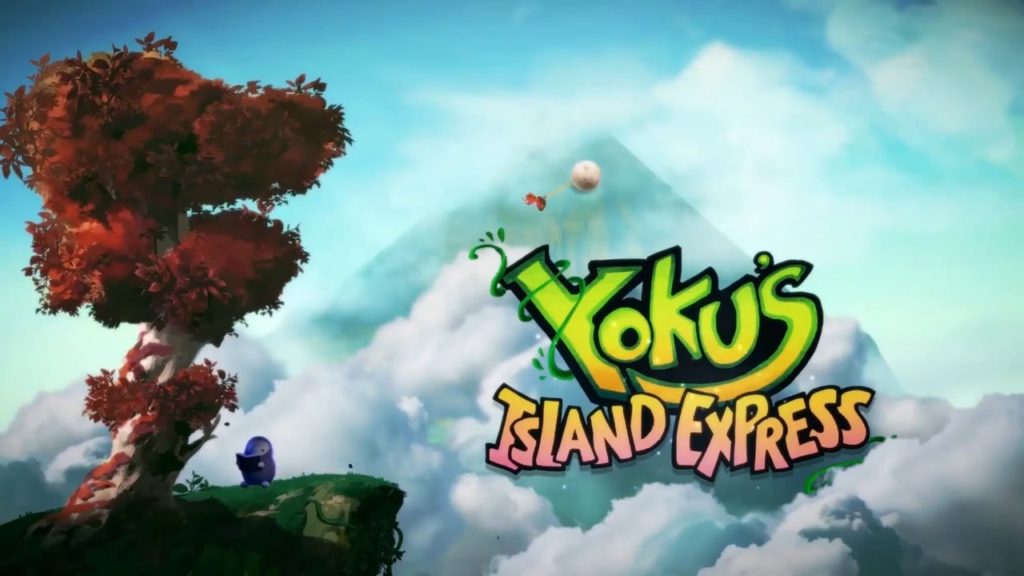 بازی Yoku's Island Express