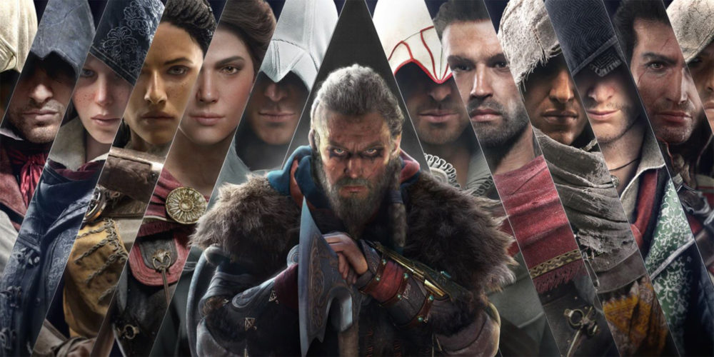 شایعات بازی Assassin's Creed Infinity