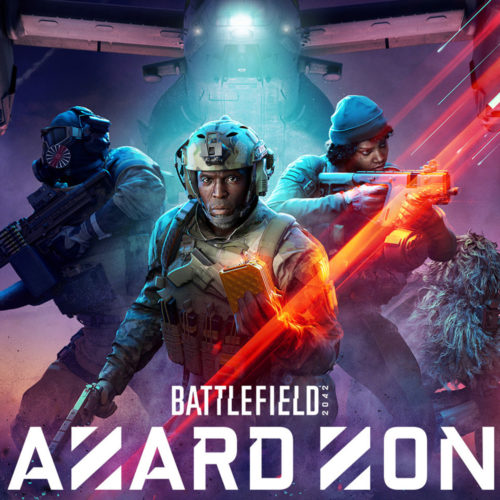 بخش Hazard Zone بازی Battlefield 2042