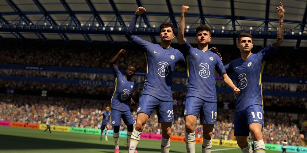 نام سری فیفا EA Sports FC