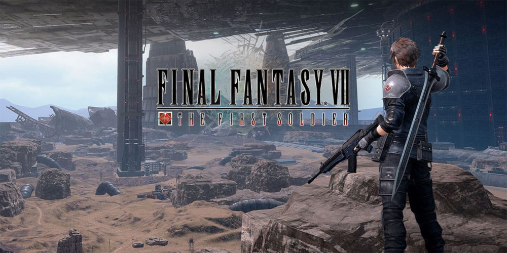 اطلاعات بازی Final Fantasy VII: The First Soldier