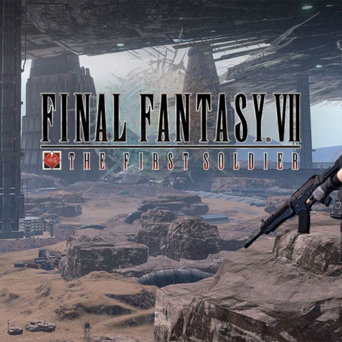 اطلاعات بازی Final Fantasy VII: The First Soldier