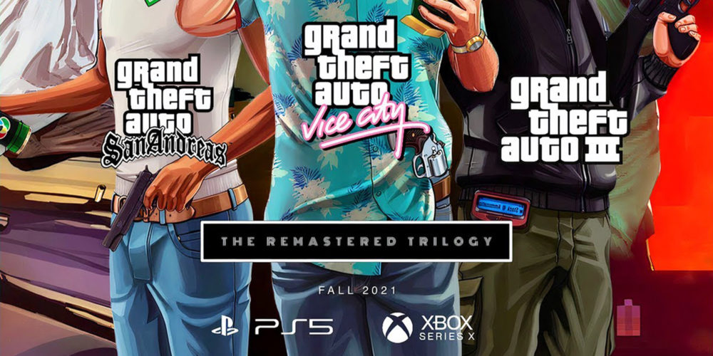 گرافیک و گیم‌پلی GTA: The Trilogy - The Definitive Edition