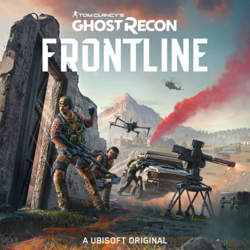 معرفی بازی Ghost Recon Frontline
