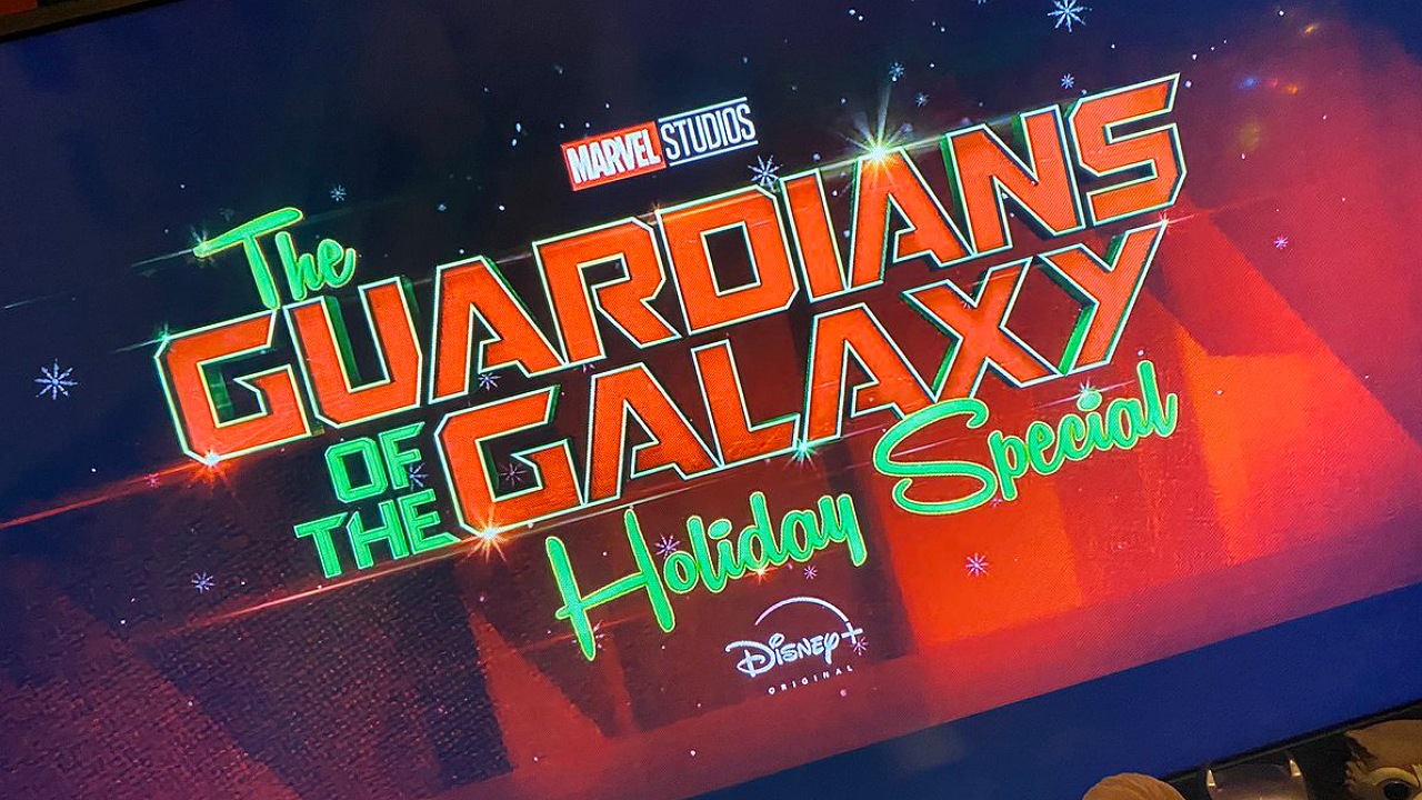 قسمت ویژه Guardians of The Galaxy