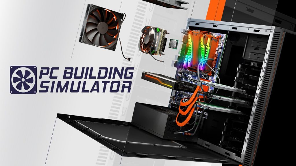 بازی PC Building Simulator فروشگاه اپیک گیمز