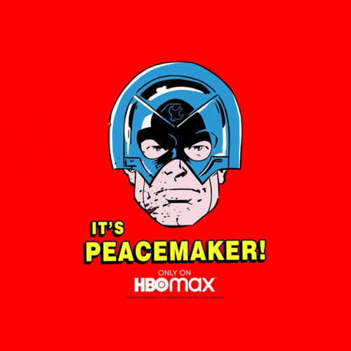 پوستر جدید Peacemaker