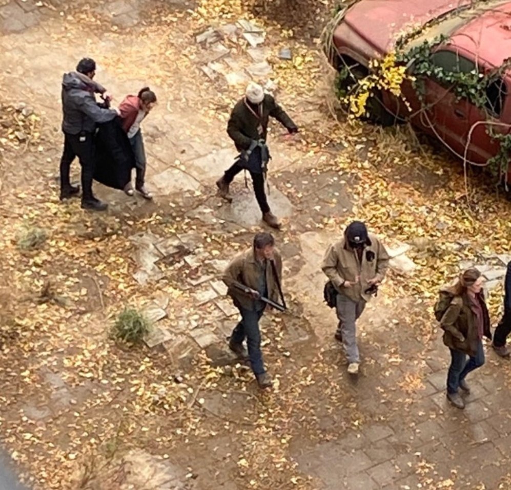 تصویر سریال The Last of Us
