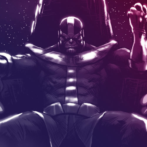 تانوس - Thanos