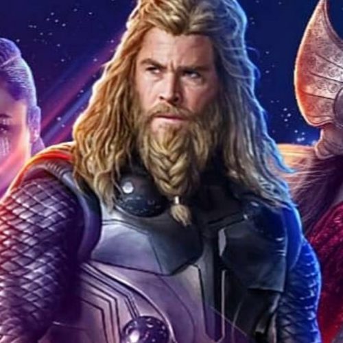 تصاویر جدید Thor Love & Thunder