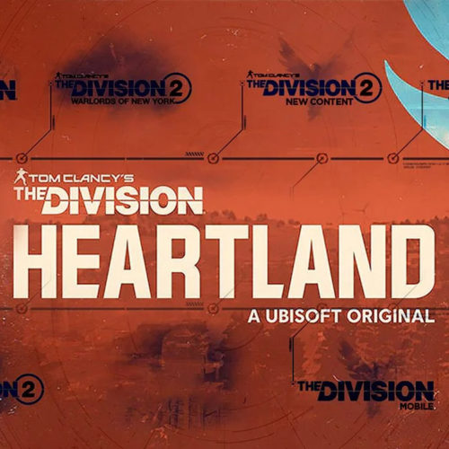 انتشار The Division Heartland