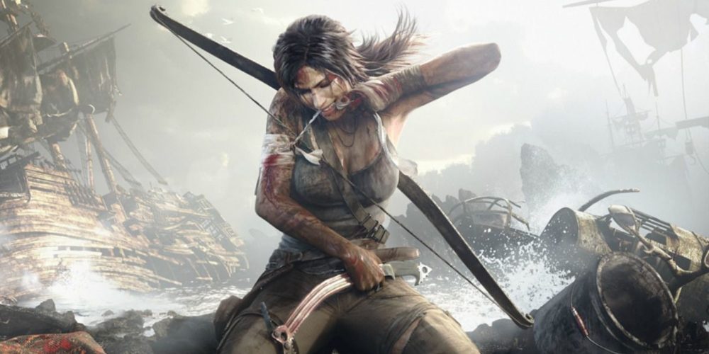 بازی جدید Tomb Raider