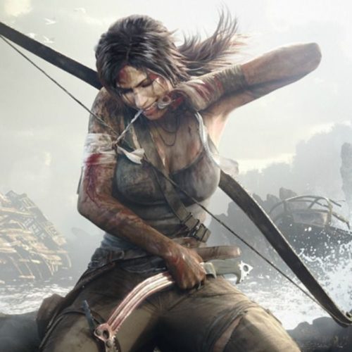 بازی جدید Tomb Raider