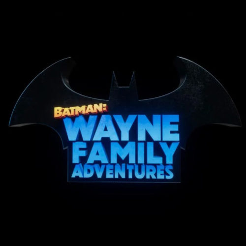 سریال Batman: Wayne Family Adventures