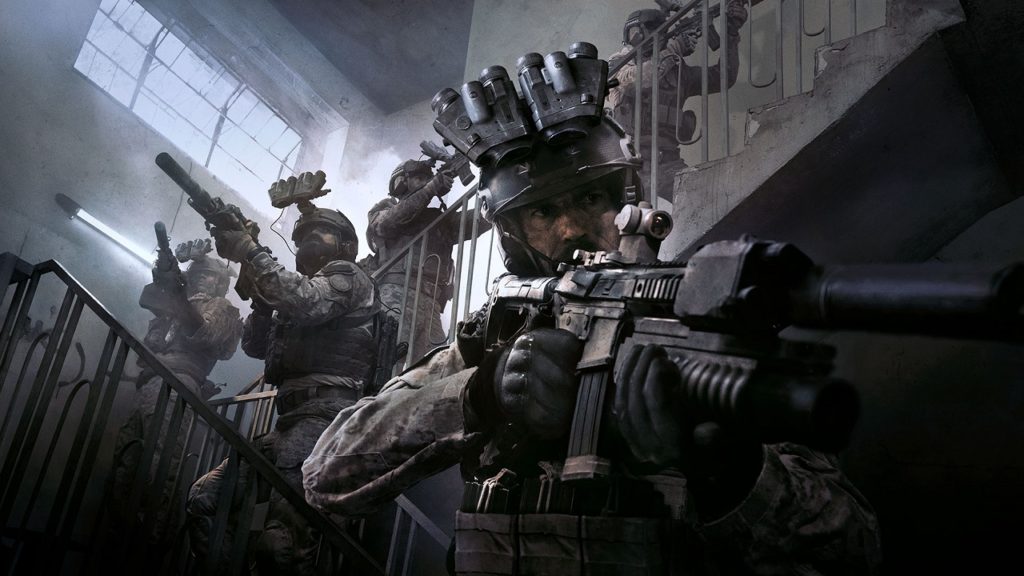بازی Call of Duty 2022 و Call of Duty Modern Warfare II