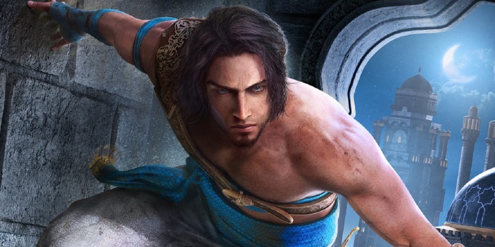 انتشار Prince of Persia: The Sands of Time Remake