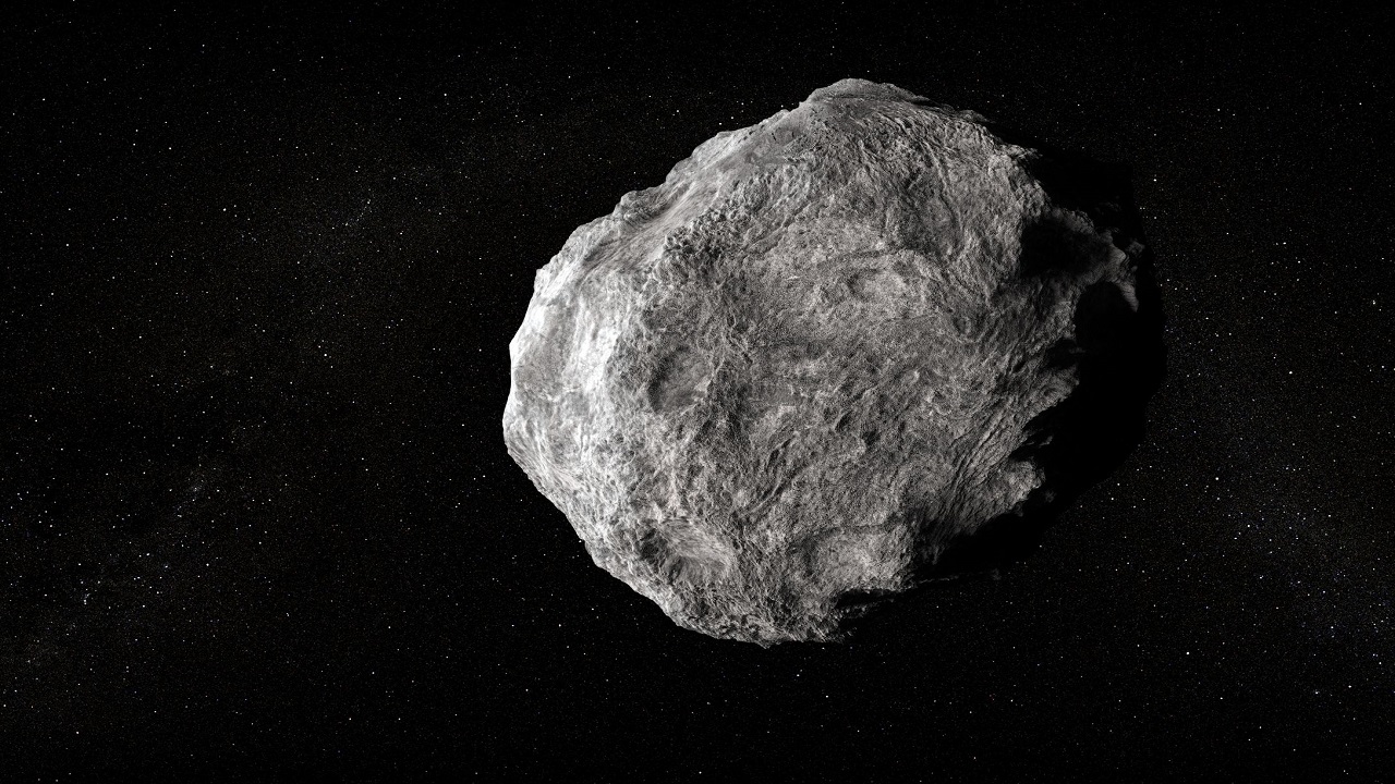 احتمال برخورد سیارک
