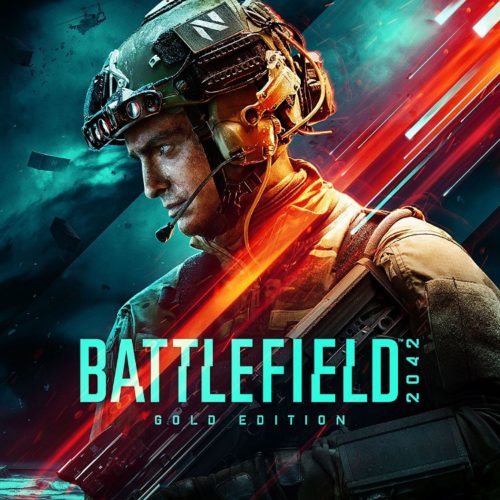 گرافیک بازی Battlefield 2042