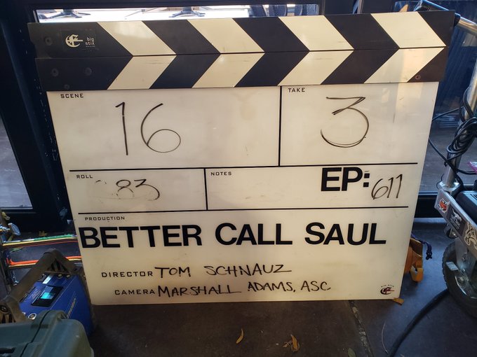 فصل ۶ سریال Better Call Saul
