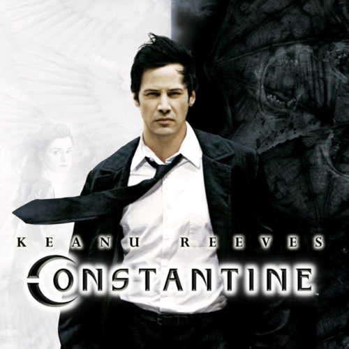 بازیگر نقش اصلی Constantine 2005
