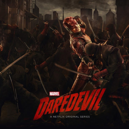 ساخت ریبوت سریال Daredevil