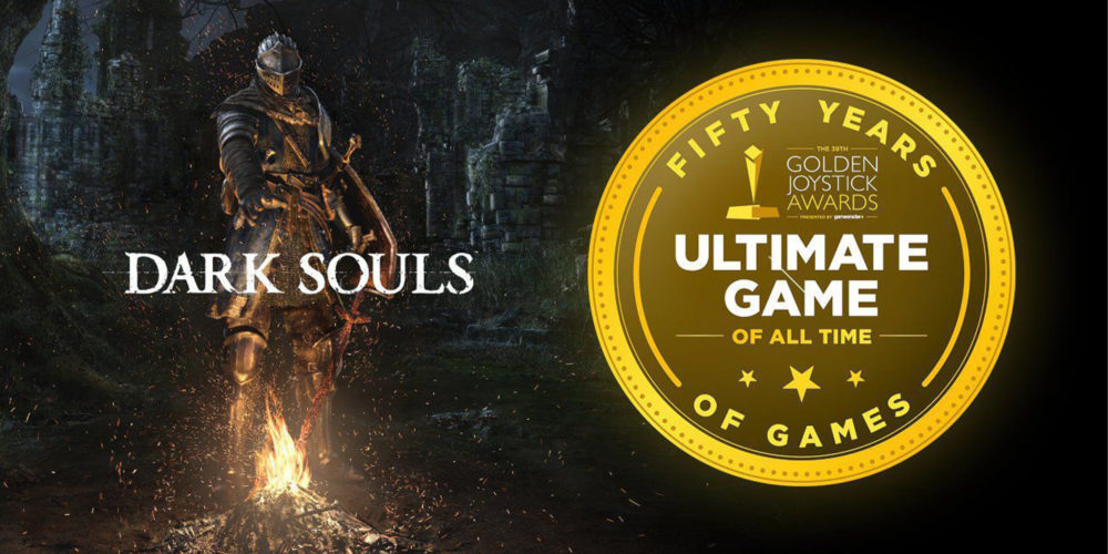 Dark Souls بهترین بازی تاریخ