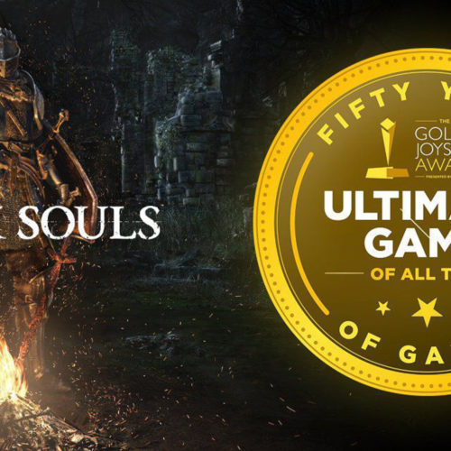 Dark Souls بهترین بازی تاریخ