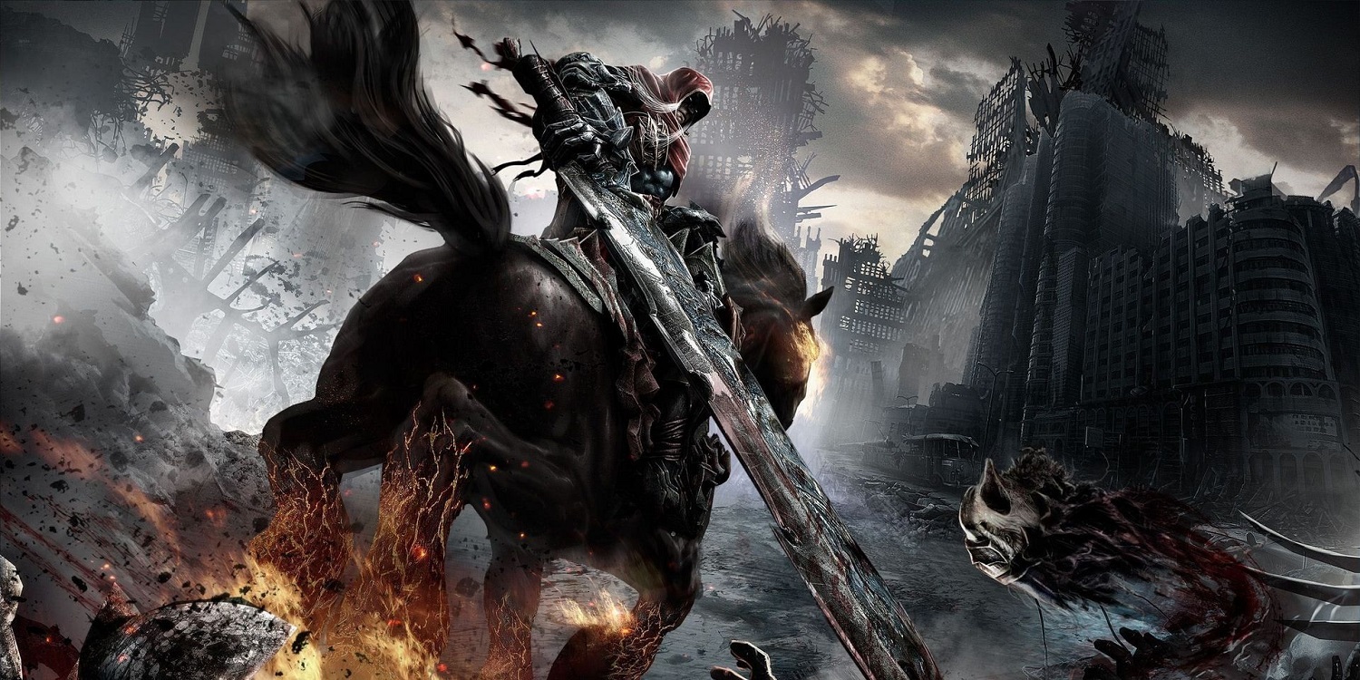 بازی Darksiders 4 در راه است؟