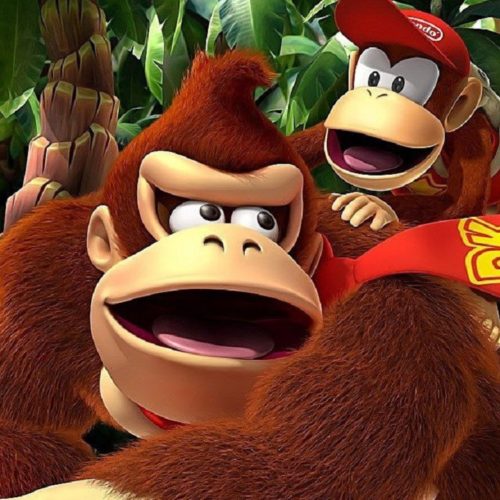 فیلم انیمیشنی Donkey Kong