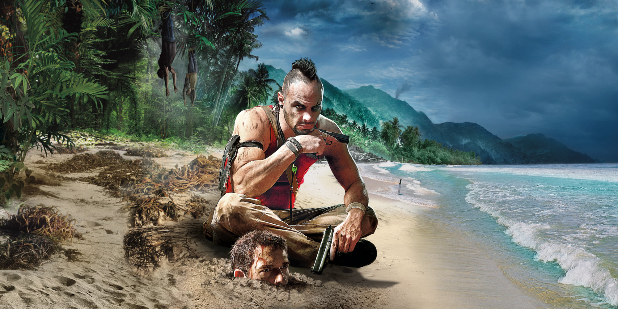 Картинки far cry 3 на рабочий стол