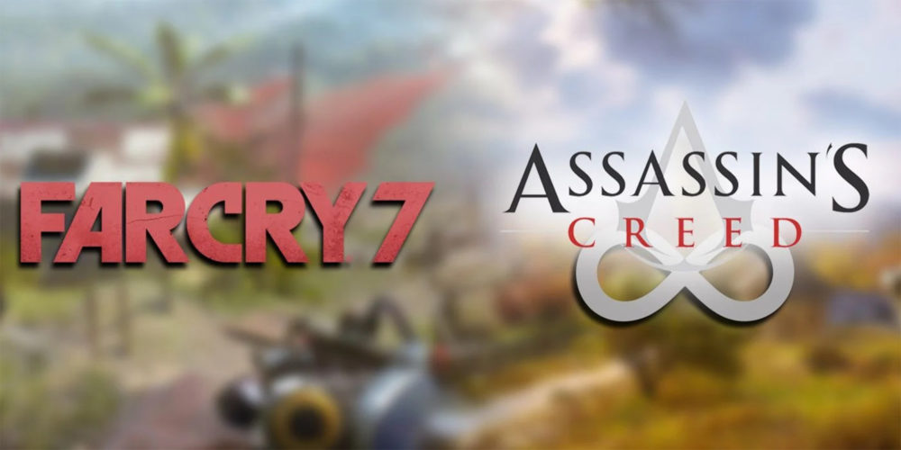 سرویس لایو بازی Far Cry 7