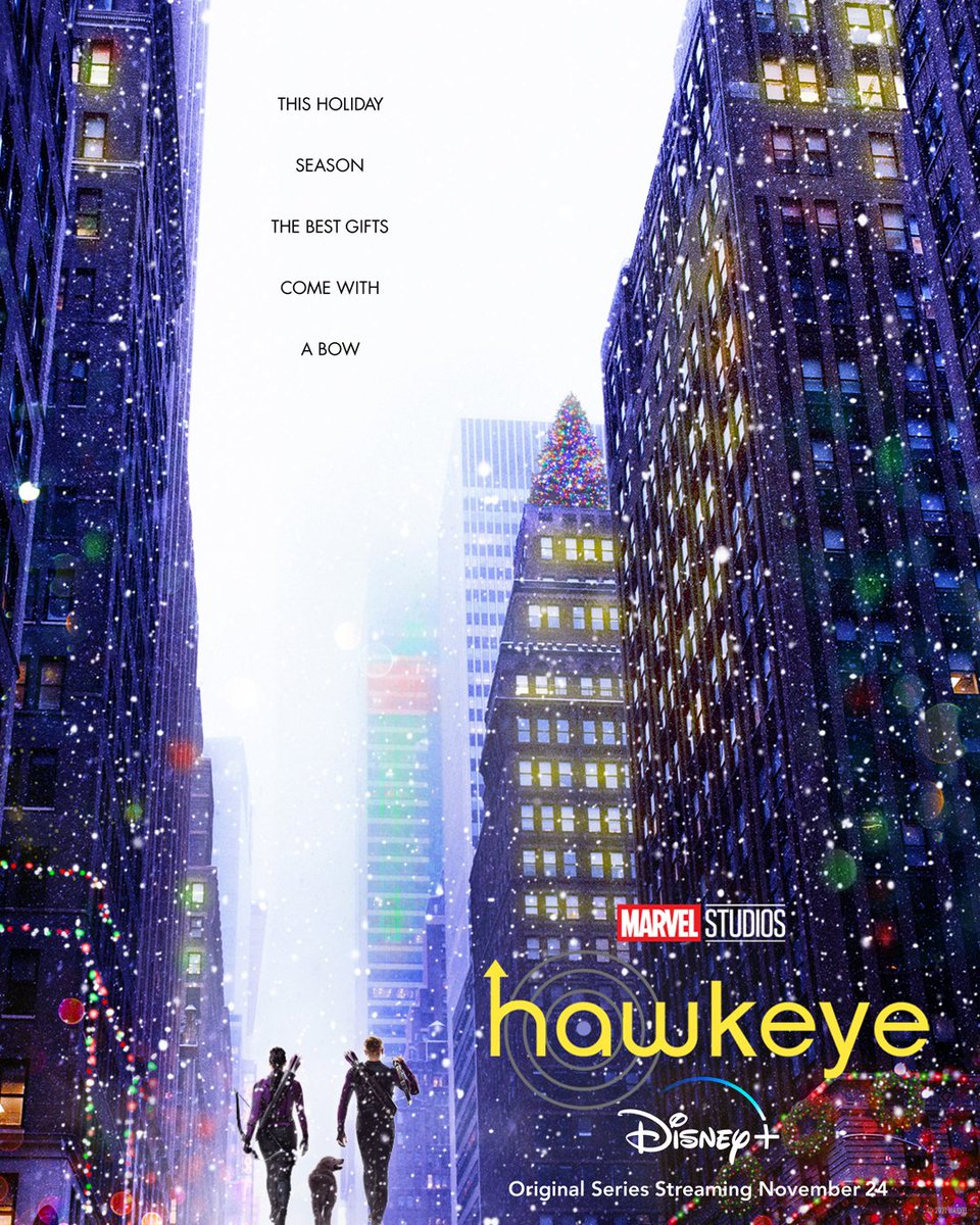معرفی سریال Hawkeye
