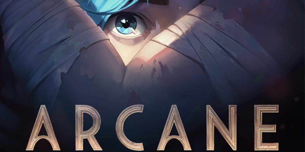 نظر کوجیما درباره انیمیشن Arcane