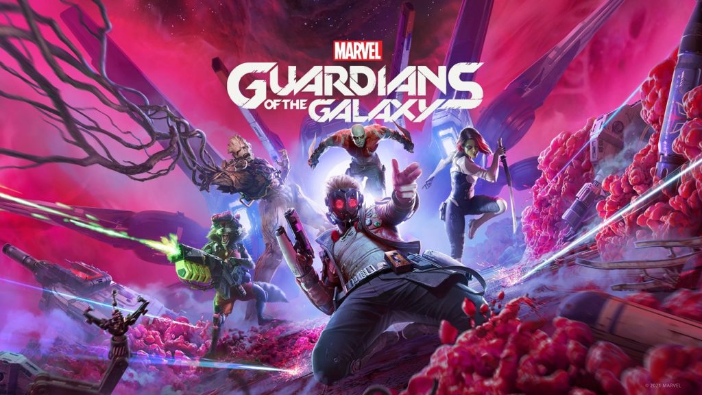 پرفروش‌ترین بازی‌های هفته‌ی اول آبان بازی Marvel's Guardians of the Galaxy