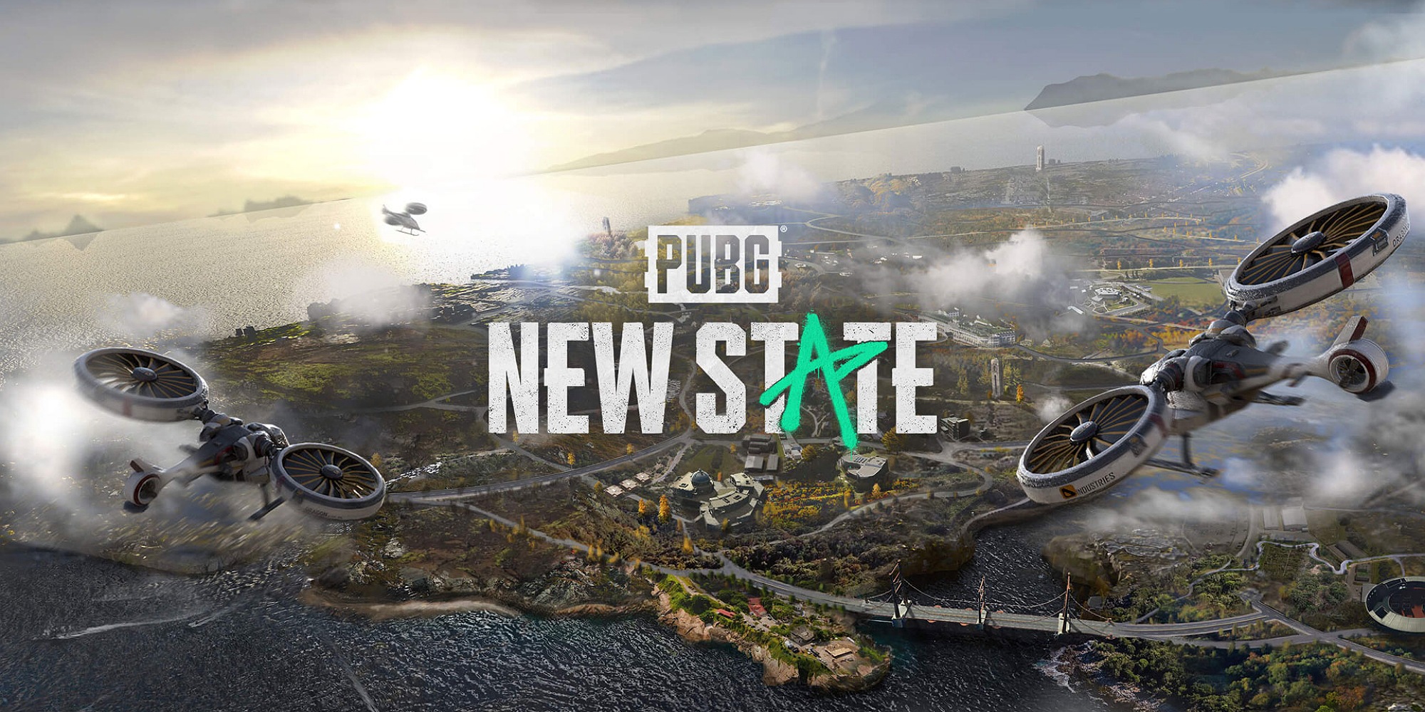 دانلود بازی PUBG: New State - پابجی نیو استیت
