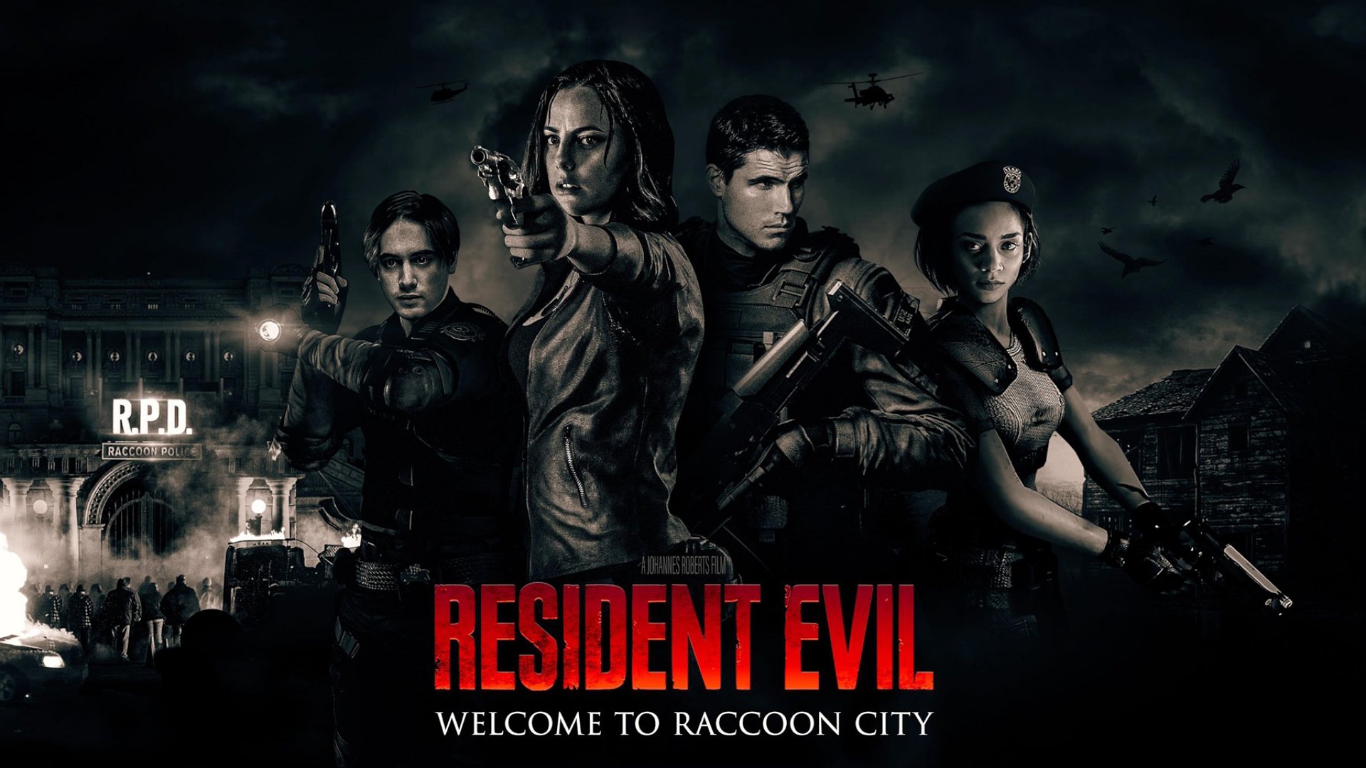 نمرات فیلم جدید Resident Evil
