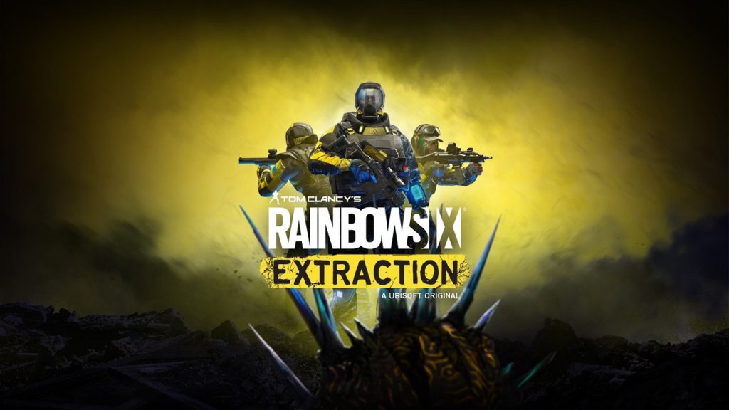 تریلر جدید بازی Rainbow Six Extraction