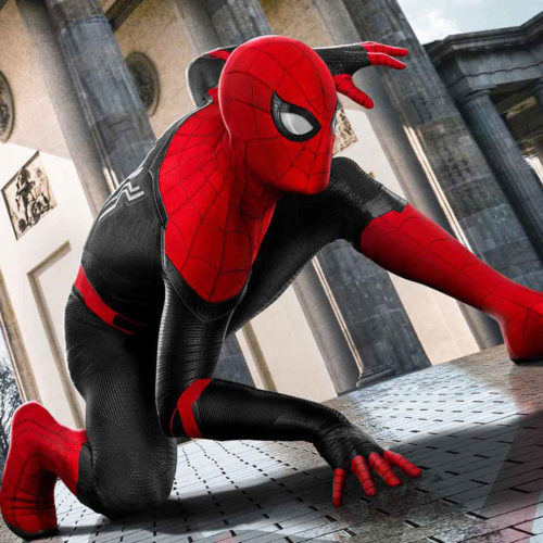 پوستر جدید Spider-Man: No Way Home