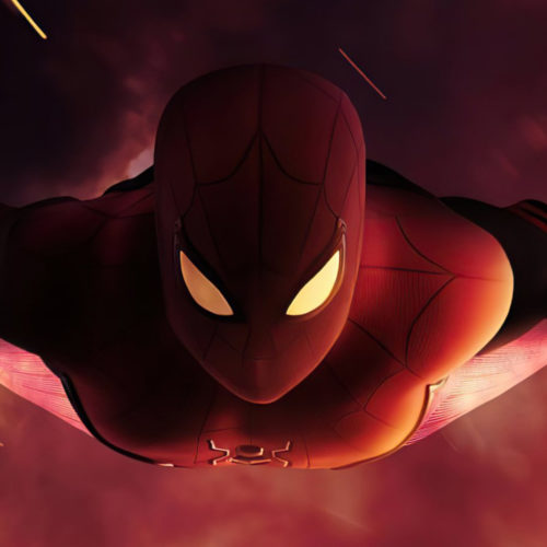 فیلمنامه Spider-Man: No Way Home