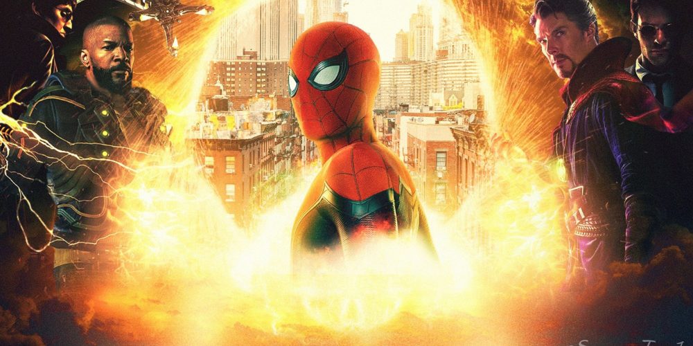 تصویر تبلیغاتی فیلم Spider-Man 3