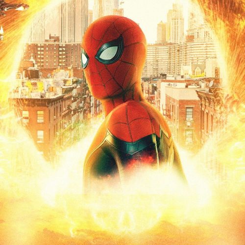 تصویر تبلیغاتی فیلم Spider-Man 3