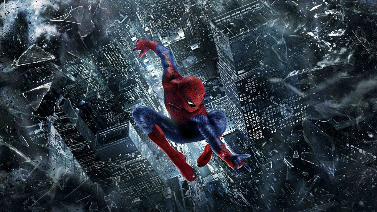 شخصیت اسپایدرمن - مرد عنکبوتی - Spider-Man