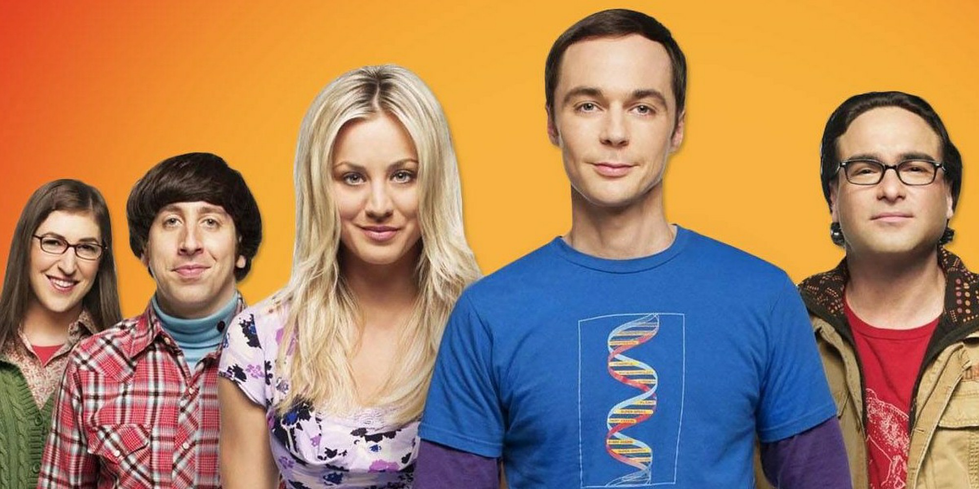 سریال The Big Bang Theory