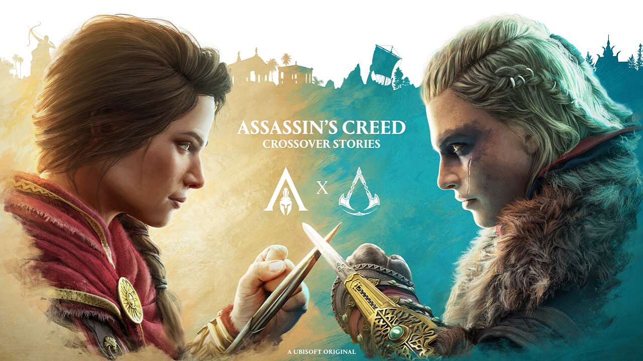 رویداد Assassin's Creed: Crossover Stories