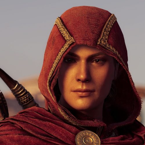 رویداد Assassin's Creed: Crossover Stories