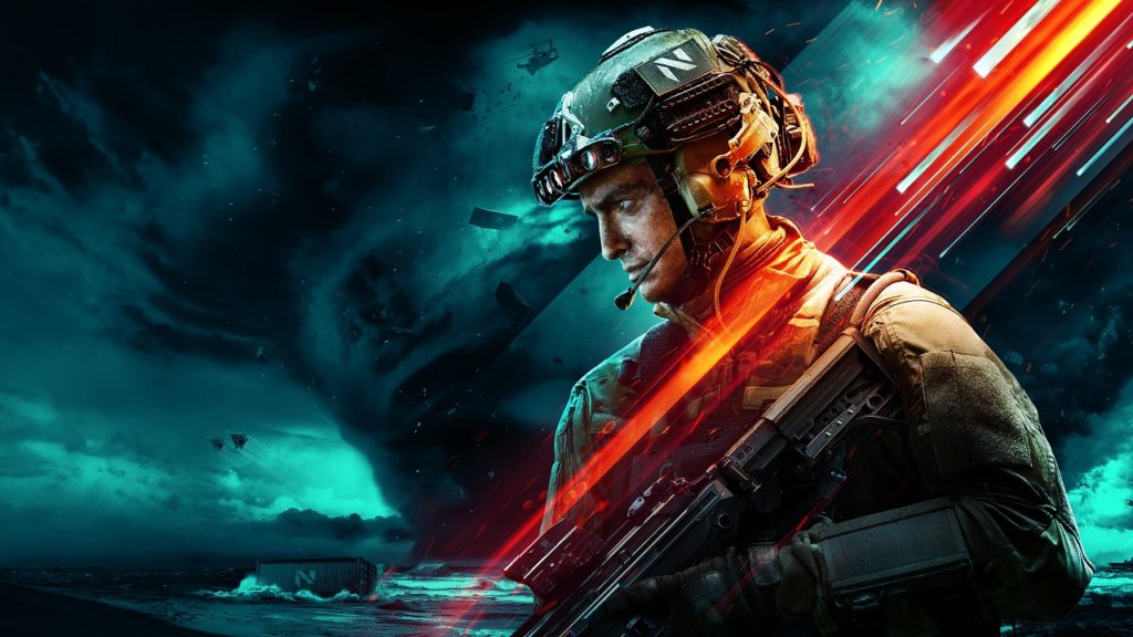 پردانلودترین بازی‌های ماه نوامبر بازی Battlefield 2042