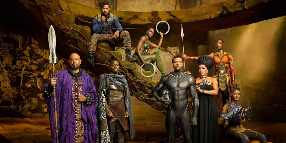 کیل مانگر در Black Panther: Wakanda Forever