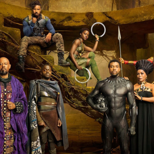 کیل مانگر در Black Panther: Wakanda Forever