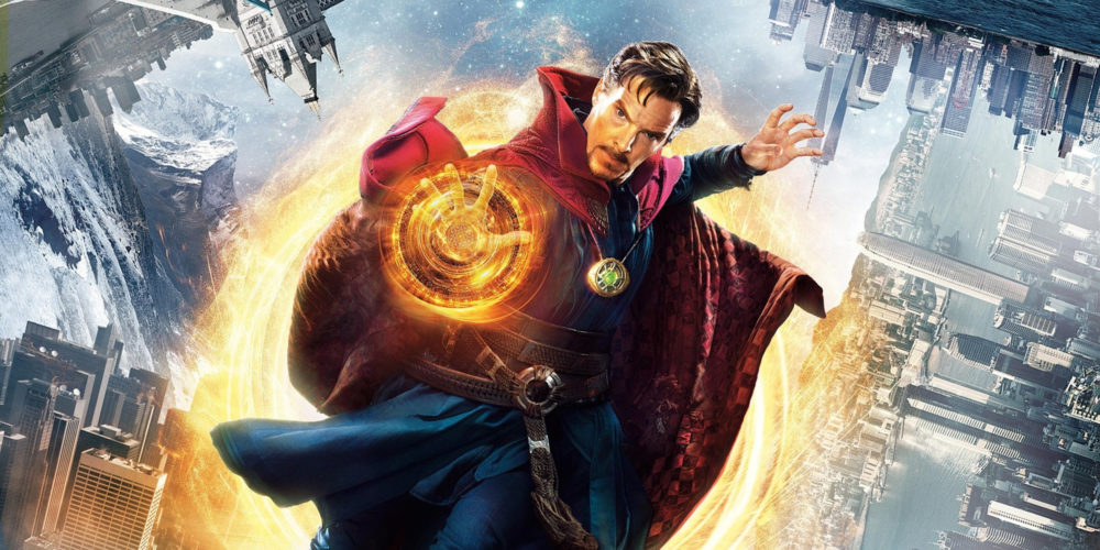 اسباب بازی فیلم Doctor Strange 2