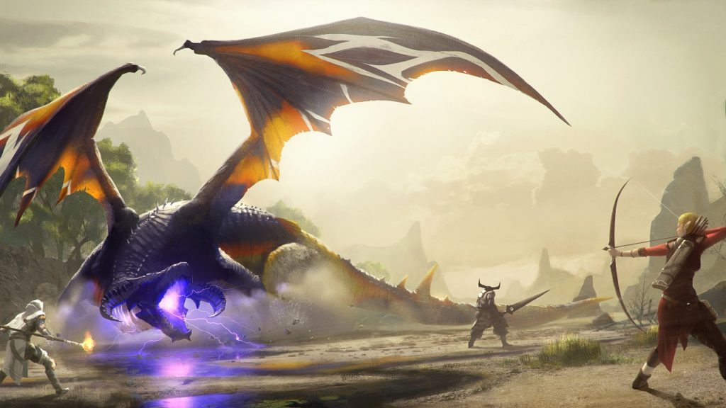 بازی Dragon Age 4 در مراسم TGA 2021